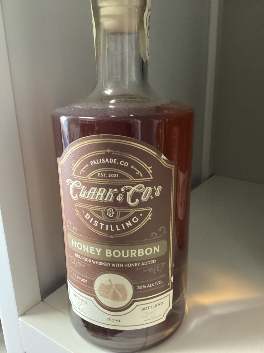 Cedar Ridge Portside American Single Malt