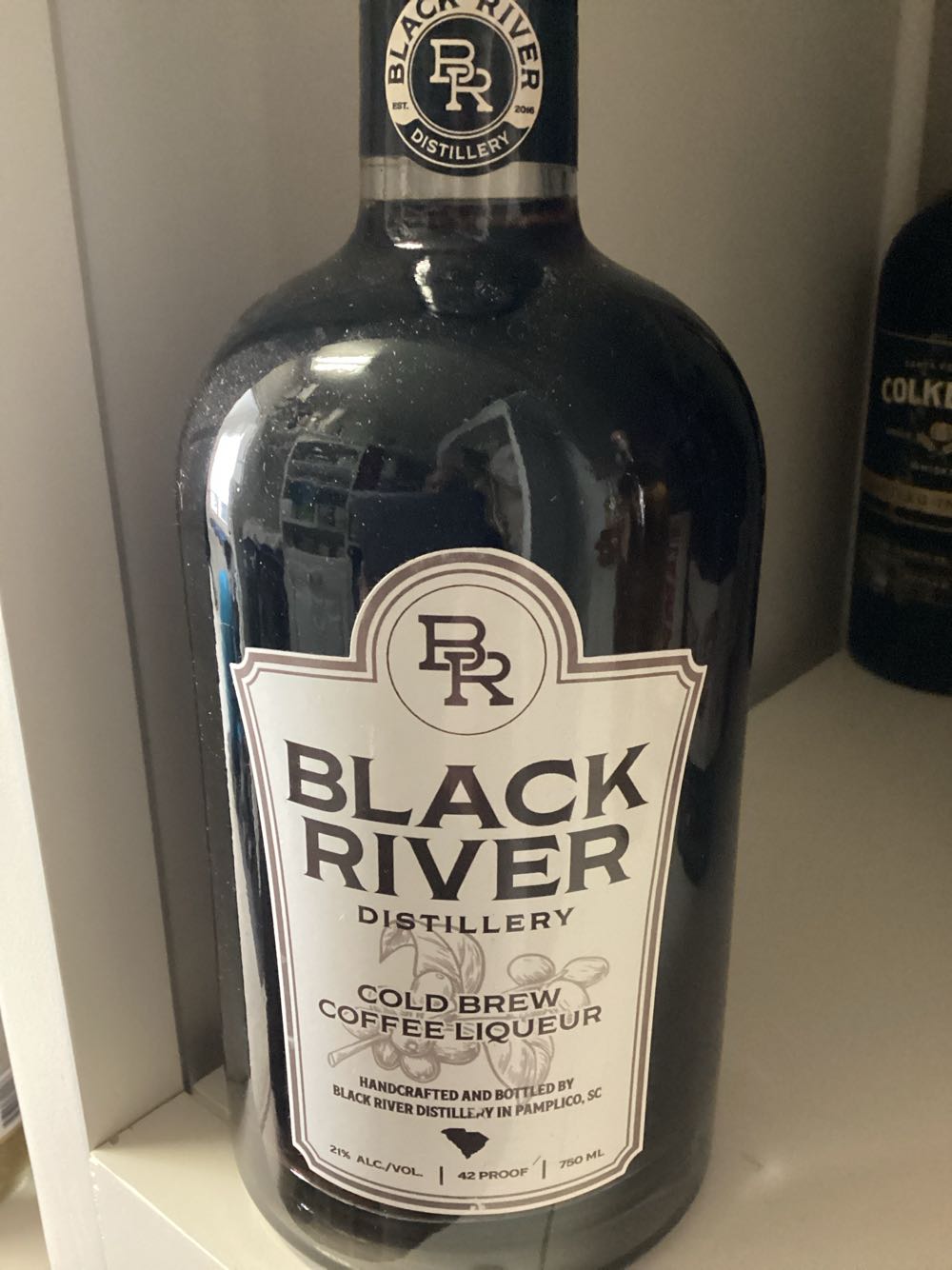 Dettling 1867 Straight Bottled In Bond