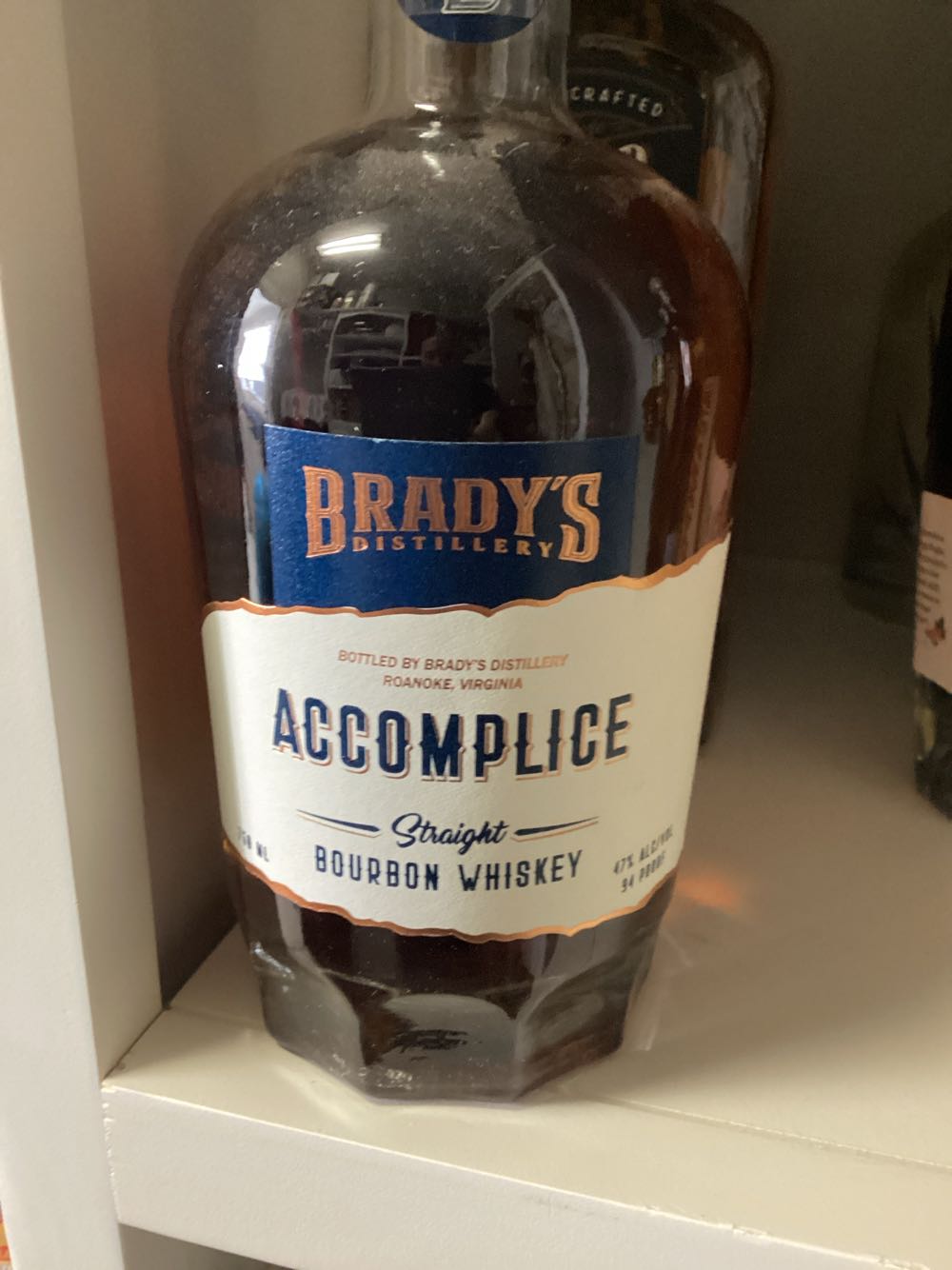 Noble Cut Distillery Vodka