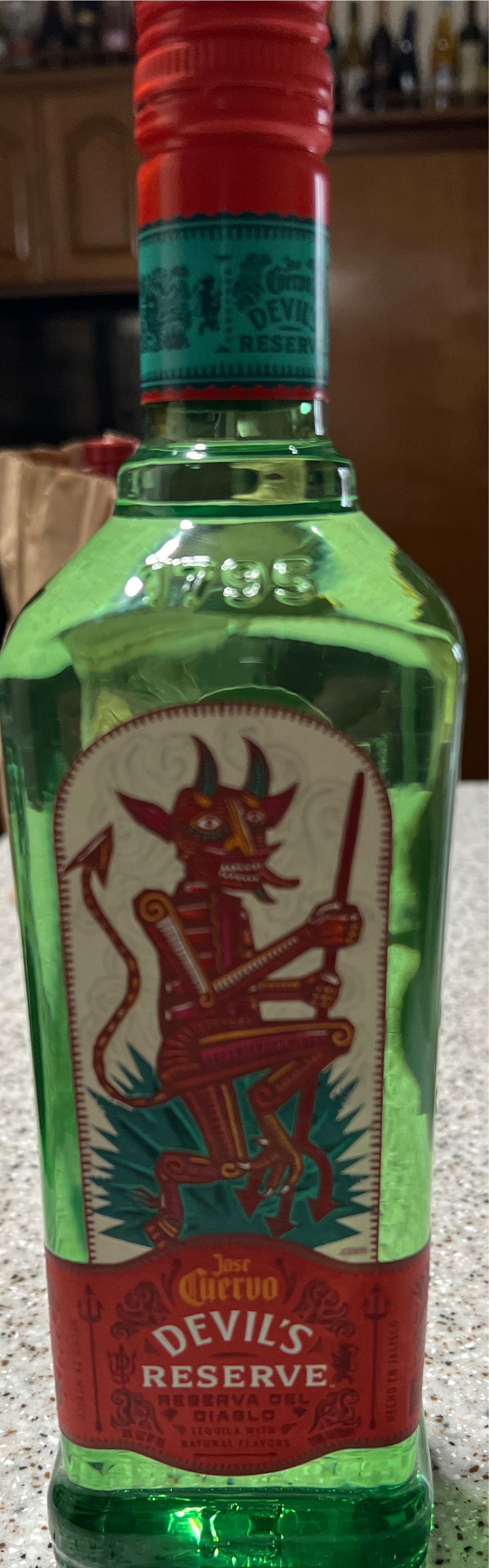 Malibu Black Coconut Rum