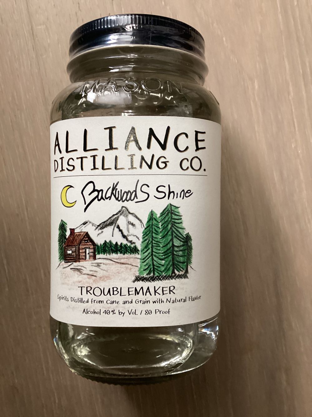 Copper & Kings Brandy Liquor Barn