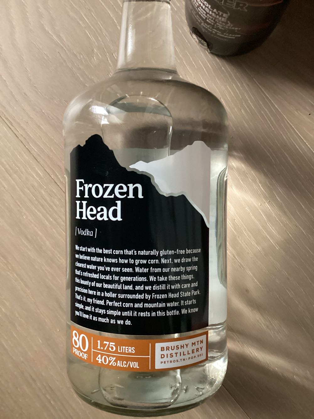 Barrell Rye Batch #002 750ml