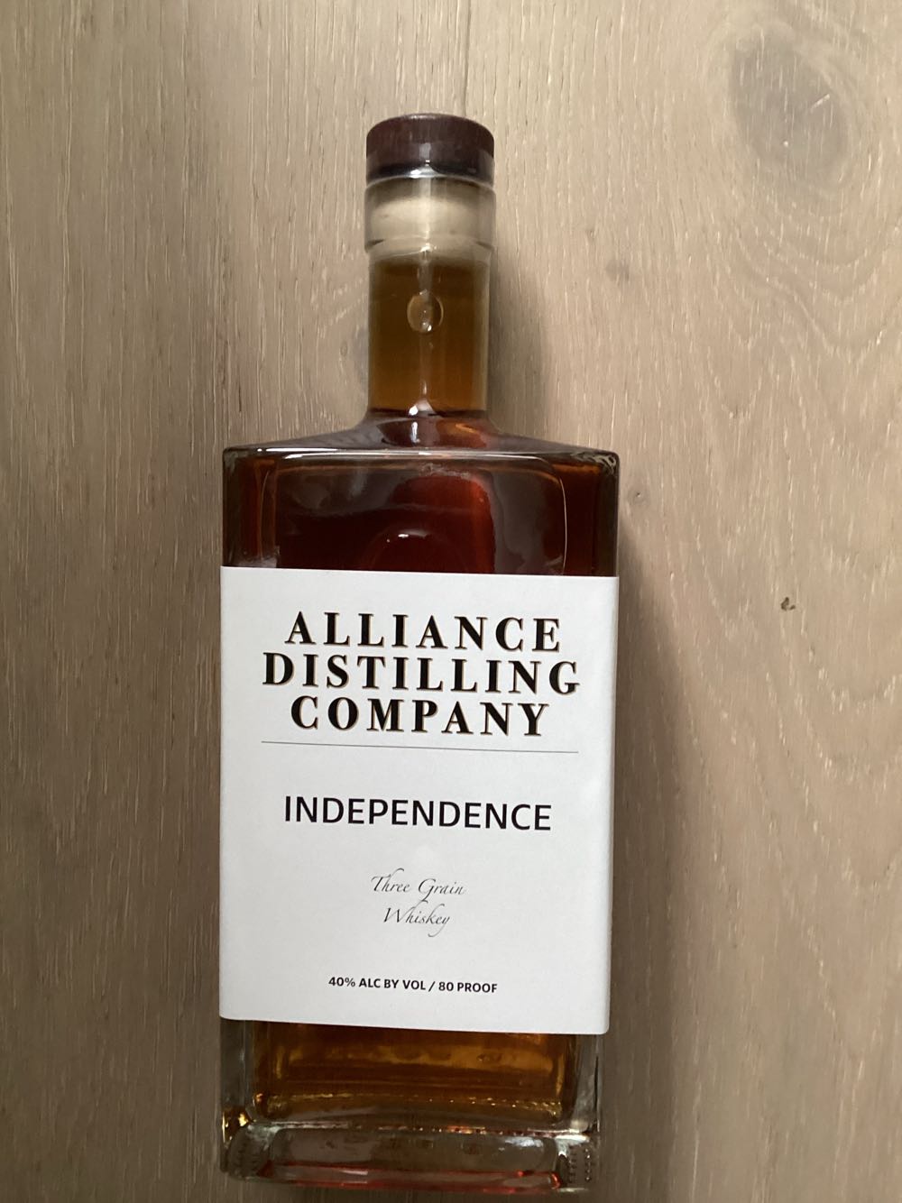 Hiram Walker Blackberry Brandy