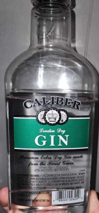 Snow Globe Orange & Gingerbread Gin Snow Snowglobe Liqueur 70cl Spiced 700ml 070