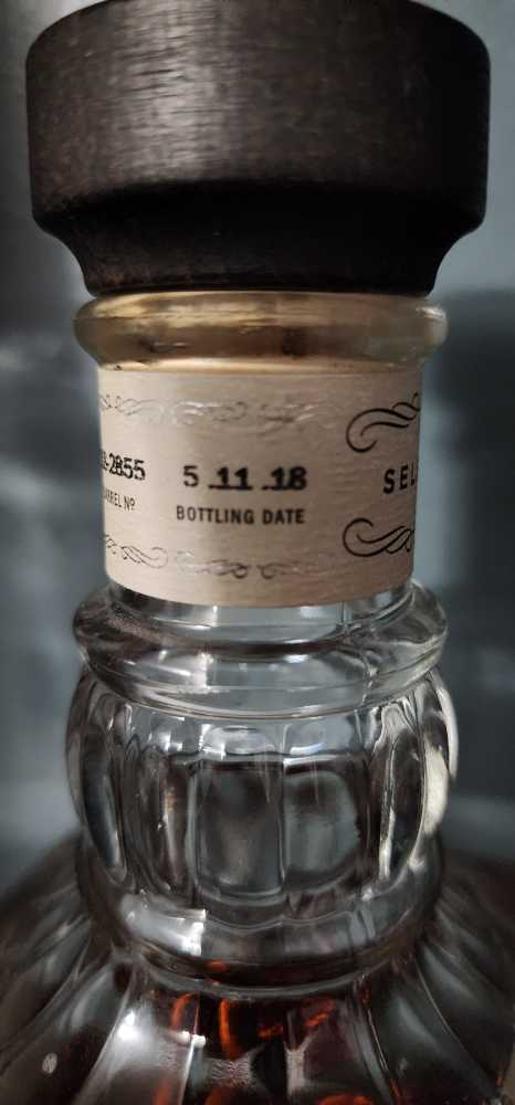 Jack Daniel’s Single Barrel Select - Jack Daniel Distillery (750 mL) alcohol collectible [Barcode 082184087008] - Main Image 4