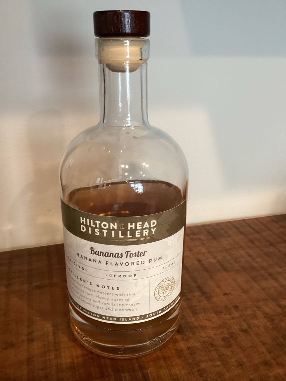 Alma Distillery Mater Rum Yellow Cane Batch 01 Harvest ...