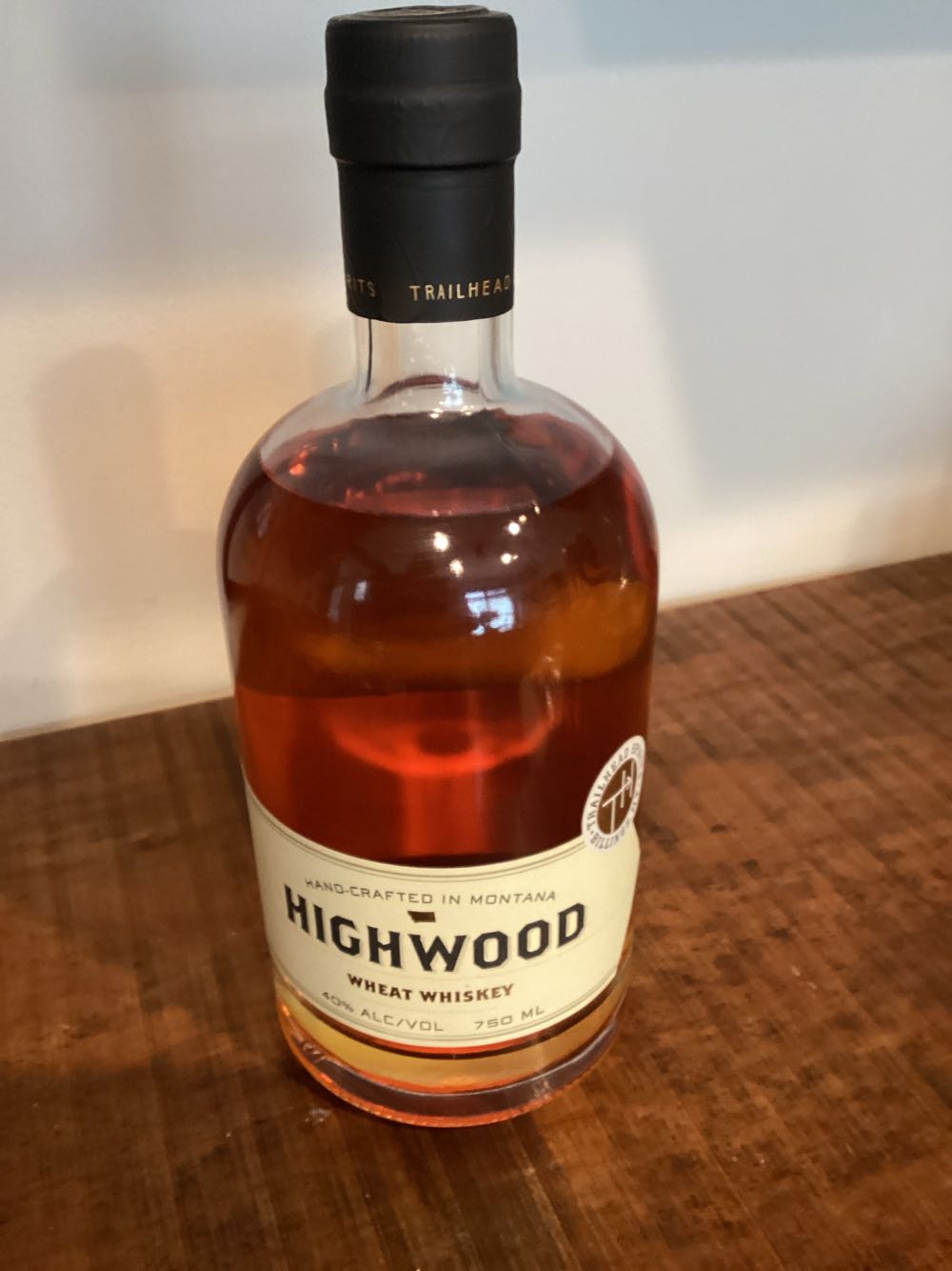 Whiskey Girl Honeysuckle Flavored Whiskey