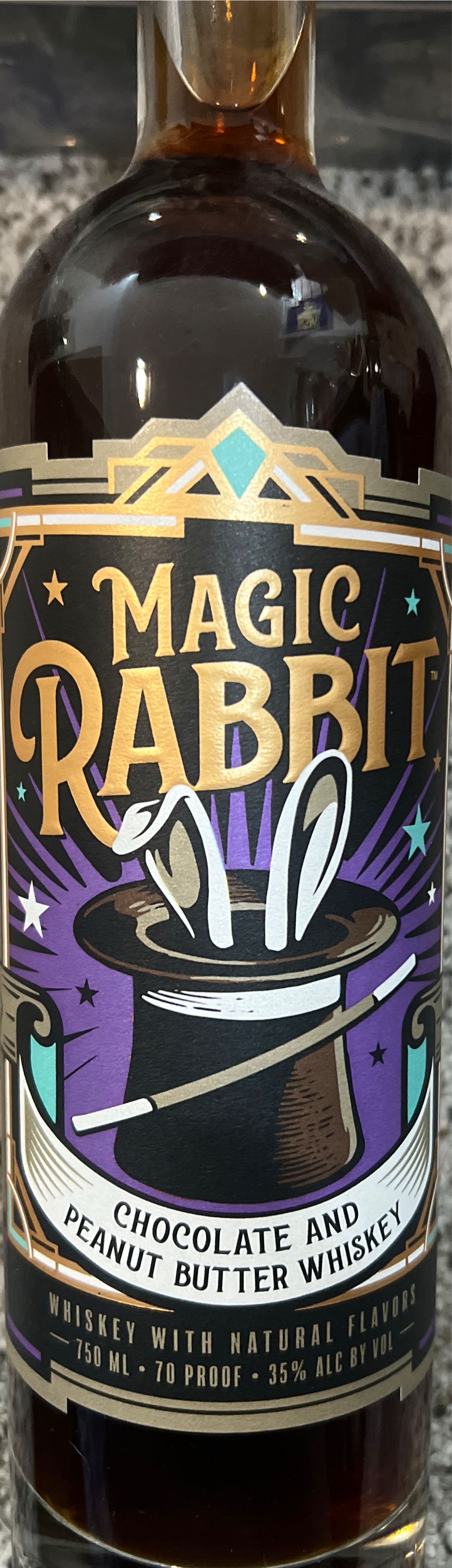 Wray & Nephews Rum Cream