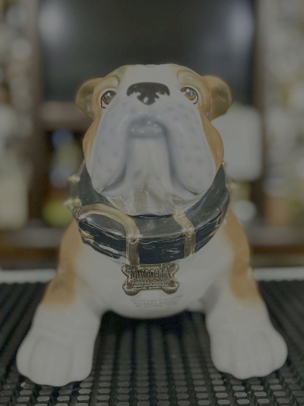 Two Fingers Tequila Gold