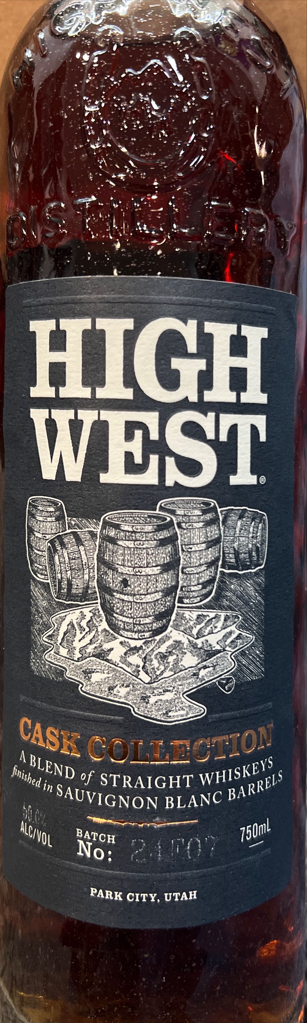 Royal Brackla Parcel 9 Year Old