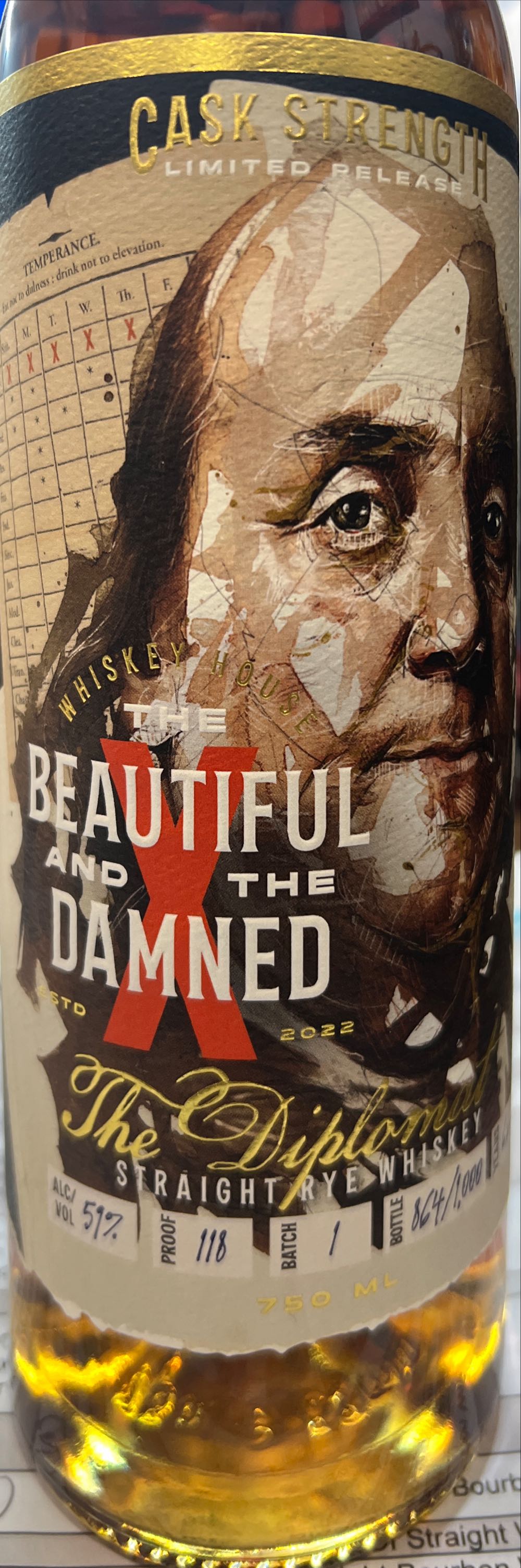 Copper & Kings Apple Brandy Finished In Kentucky Bourbon Barrels