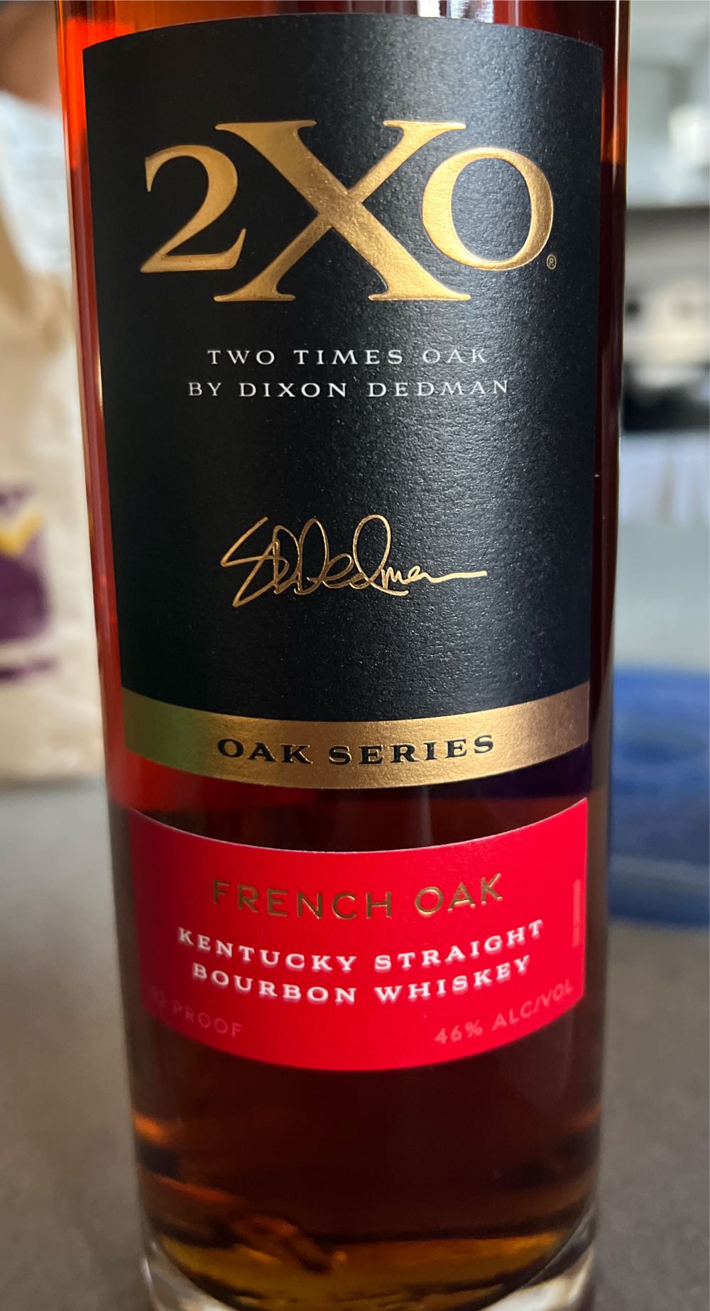 Luca Mariano “ Gianna Lorèn” Single Barrel Rye