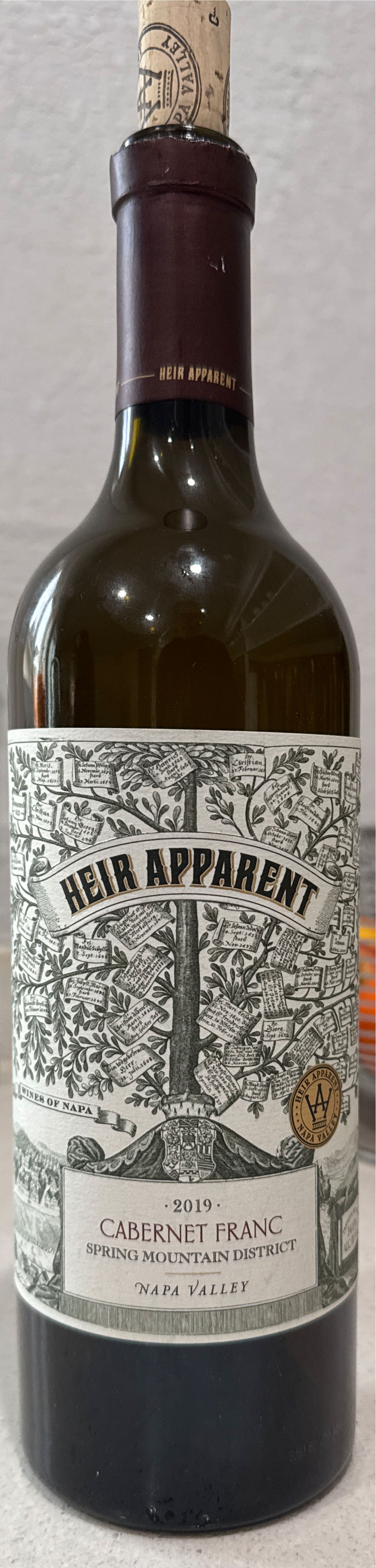 Café Bruce’n Blues - gele gitaar