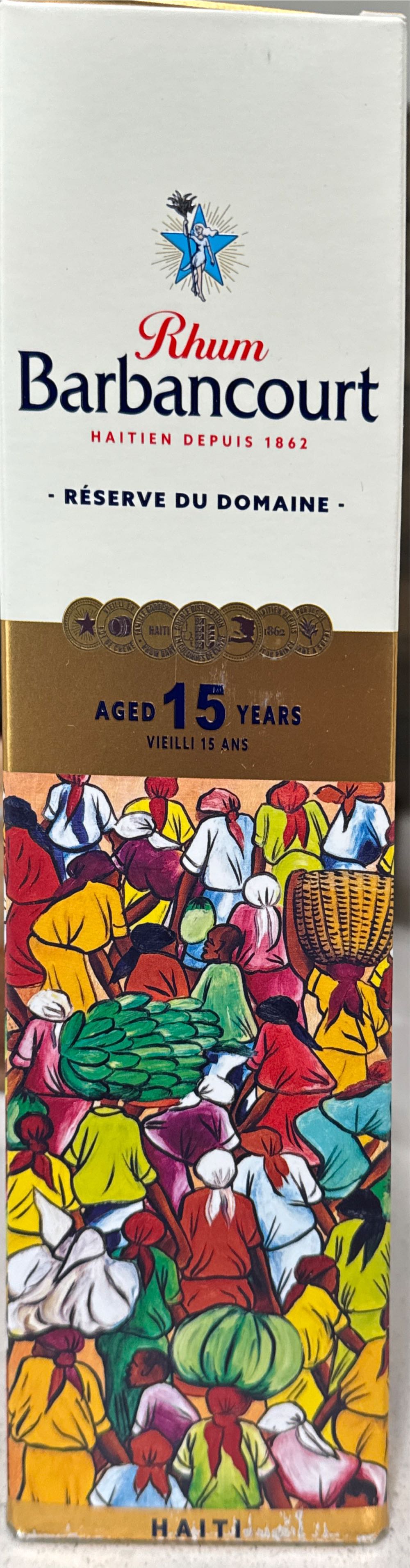 Bounty 151 1l Strong Proof Rum