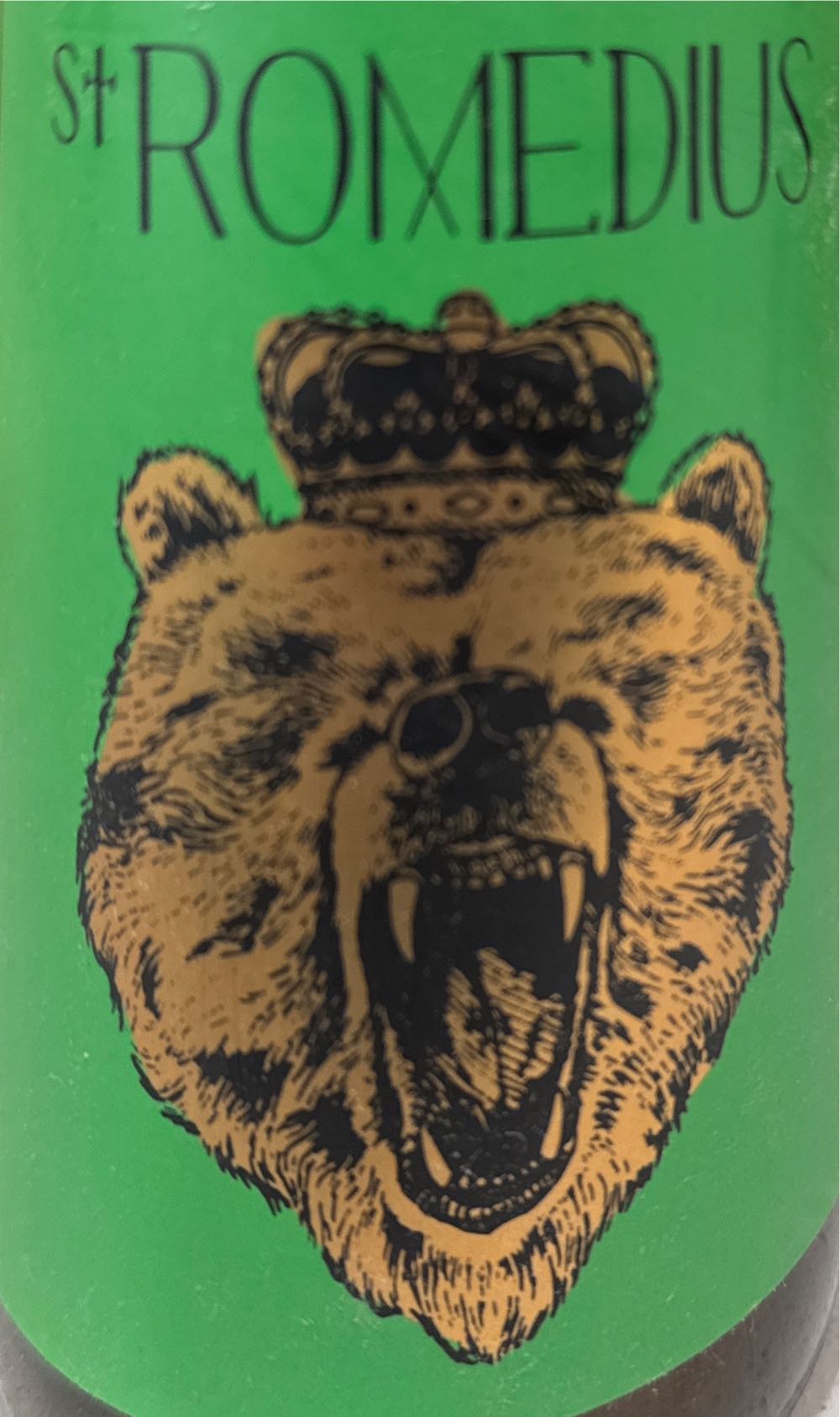 White Table Wine - St Romedius (750 mL) alcohol collectible - Main Image 2