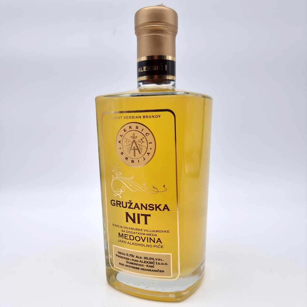 Red Cliffs Spiced Flavored Rum