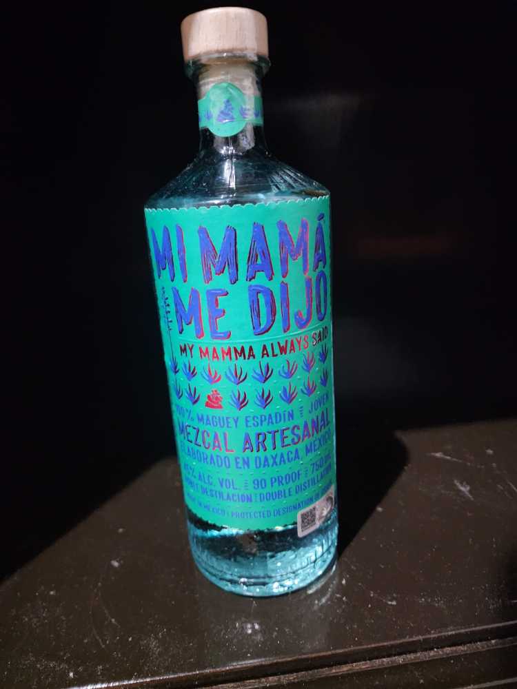 Santa Fe Apple Brandy Spirits