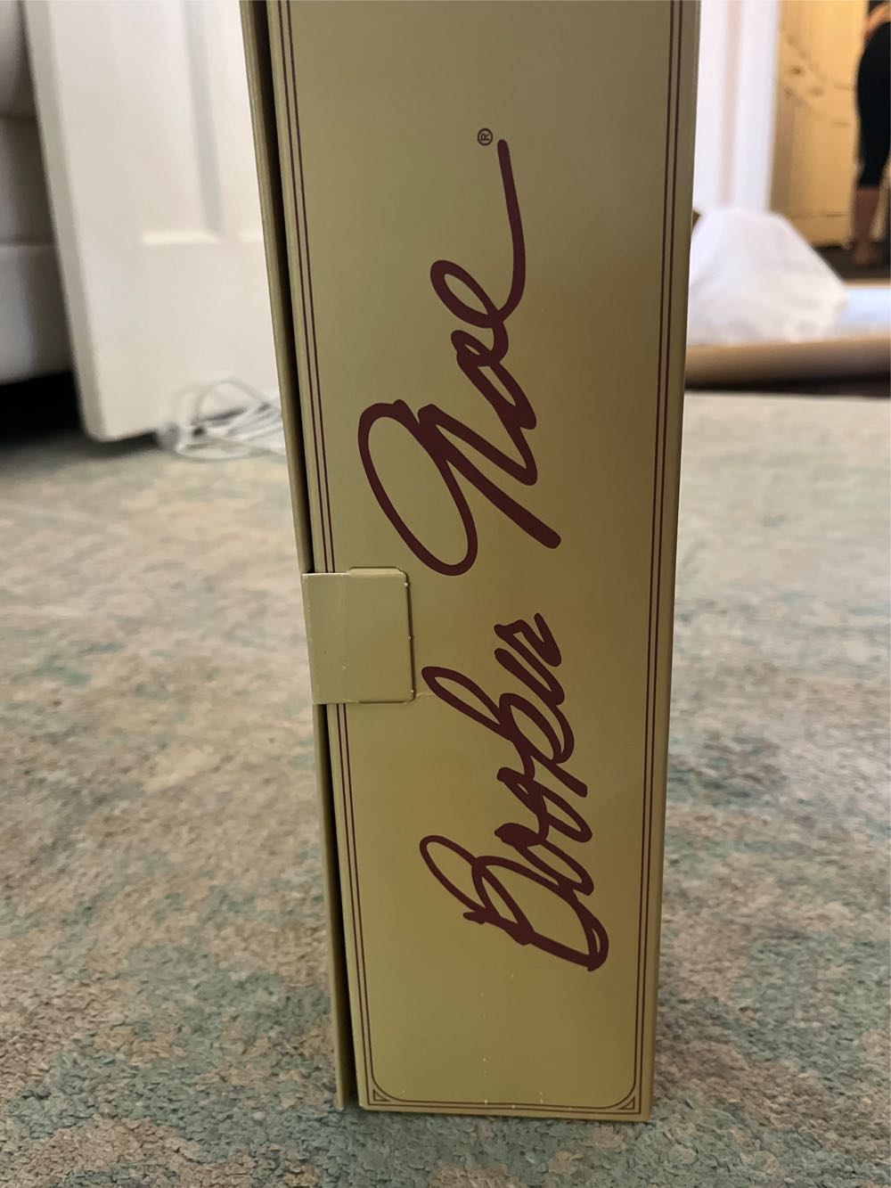 Sagamore Spirit Port Finish Rye Whiskey And