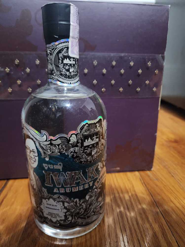 Hiram Walker Special Old Rye Whisky