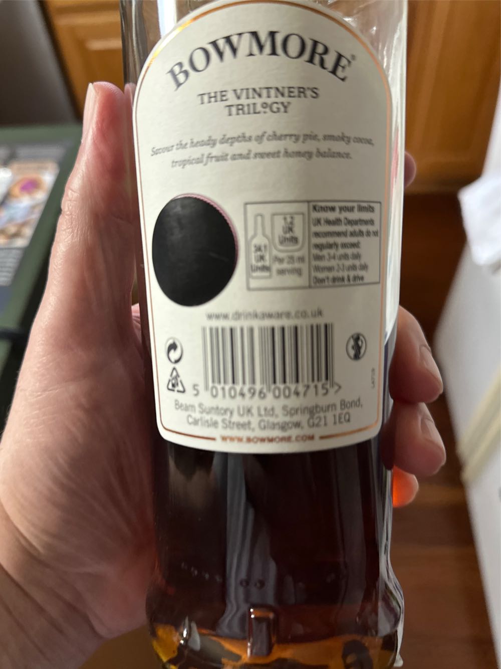 Red Door Highland Gin