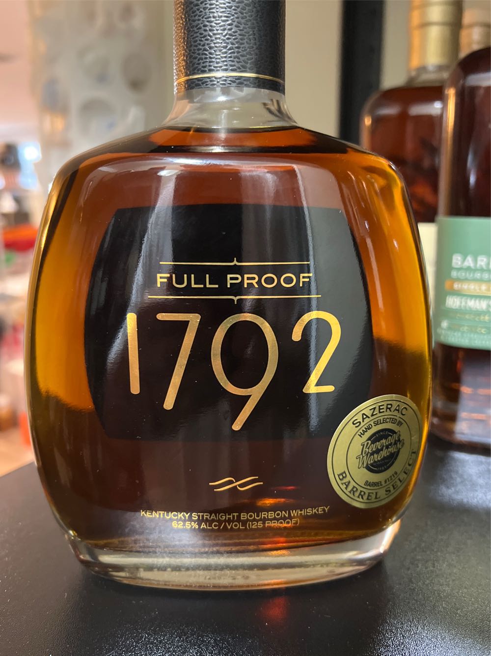 Savage & Cooke Bloody Butcher Bourbon Whiskey 750ml