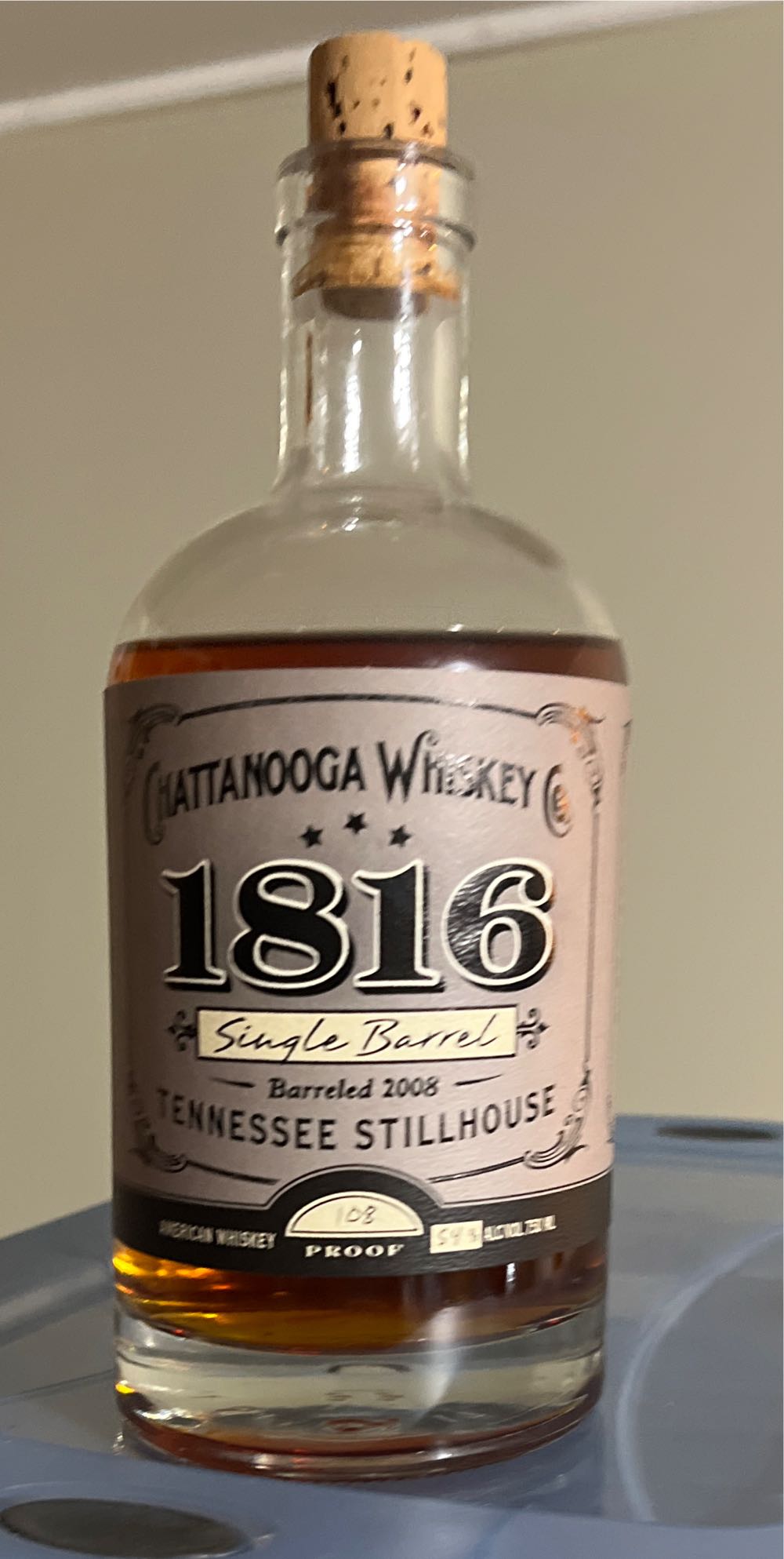 Jim Beam Baggage Car