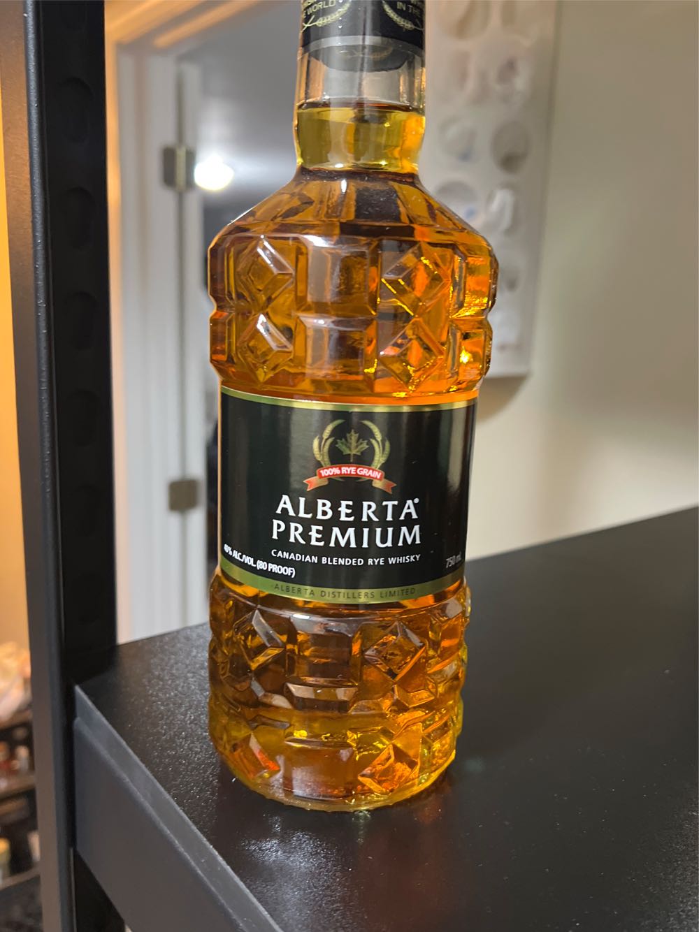 Talus Continuum Cask