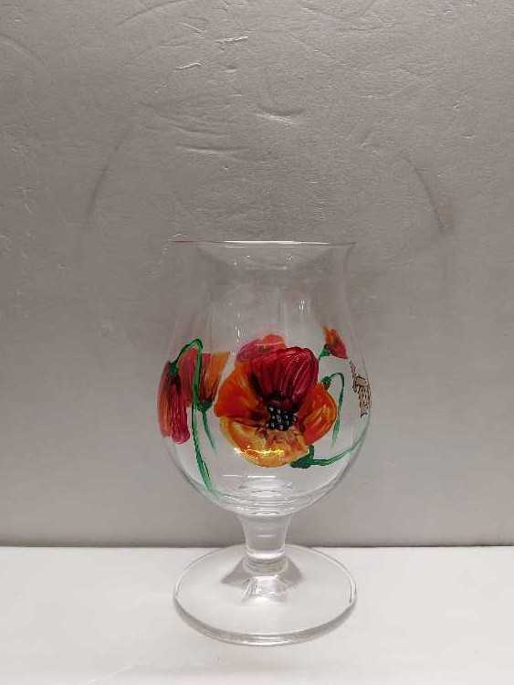 Handgeschilderd 5 - 16,5 cl  alcohol collectible - Main Image 2