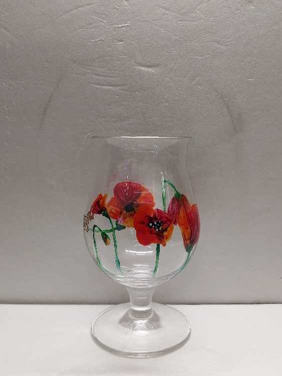 Handgeschilderd 5 - 16,5 cl  alcohol collectible - Main Image 4