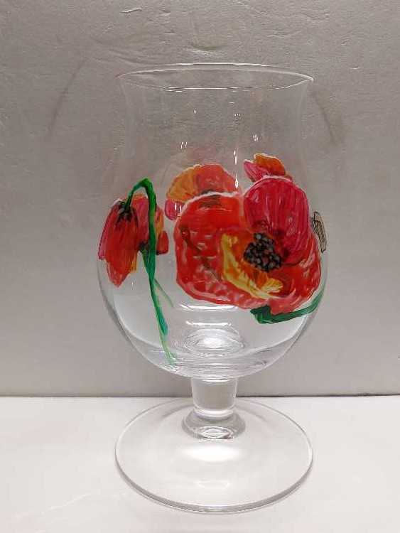 Handgeschilderd 5 - 33 cl  alcohol collectible - Main Image 2