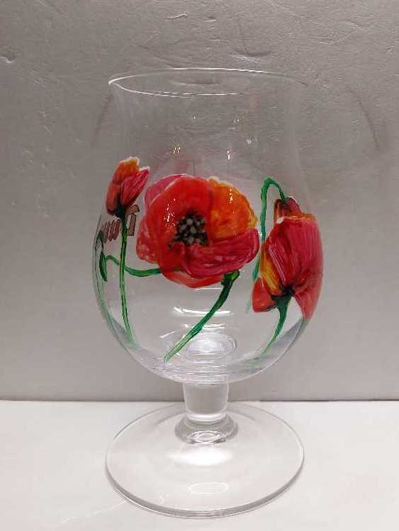 Handgeschilderd 5 - 33 cl  alcohol collectible - Main Image 4