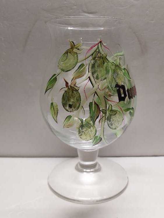 Handgeschilderd 6 - 33 cl  alcohol collectible - Main Image 2