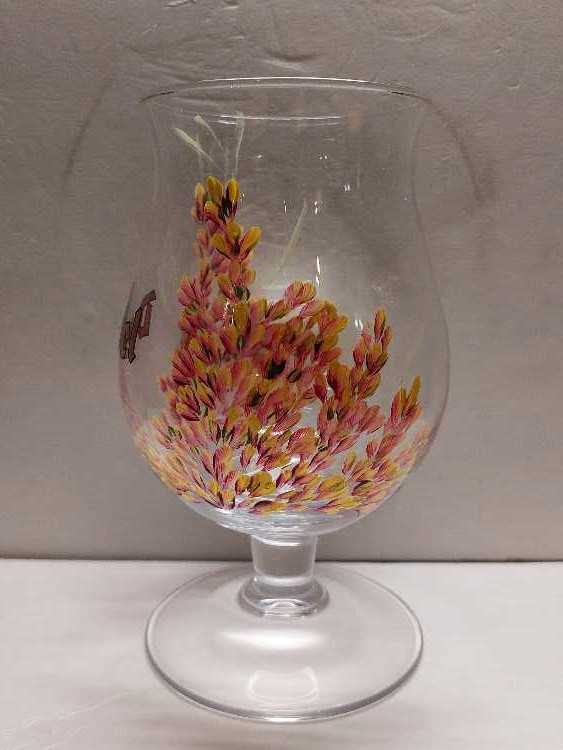 Handgeschilderd 7 (Tarwe) - 33 cl  alcohol collectible - Main Image 3