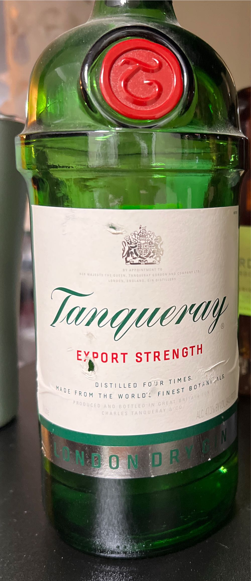Thatcher’s Pomegranate Liqueur