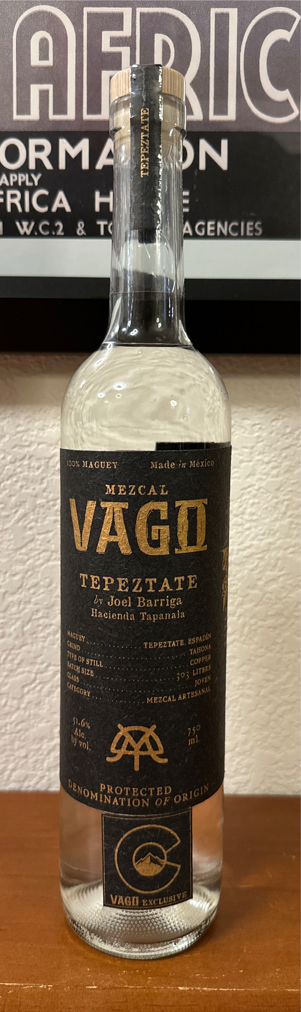 Los Arango Tequila Reposado