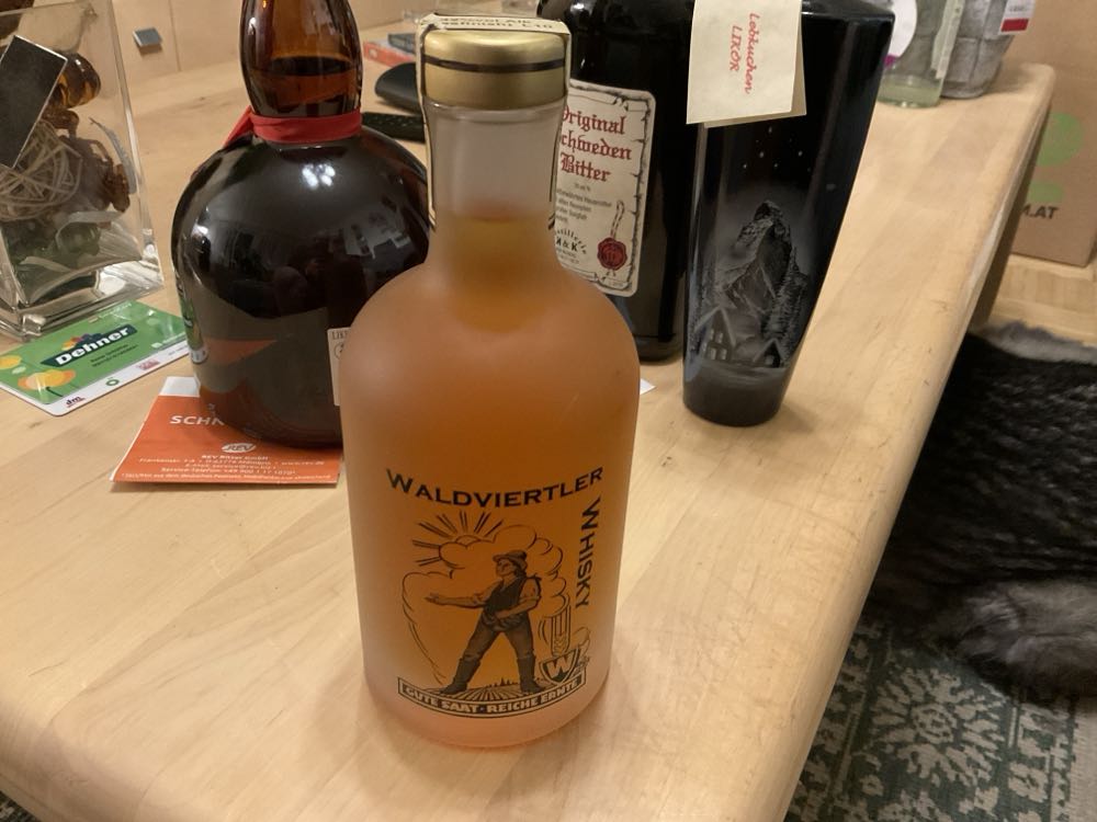 Doc Swinson’s Exploratory Cask L’esprit Series Bourbon