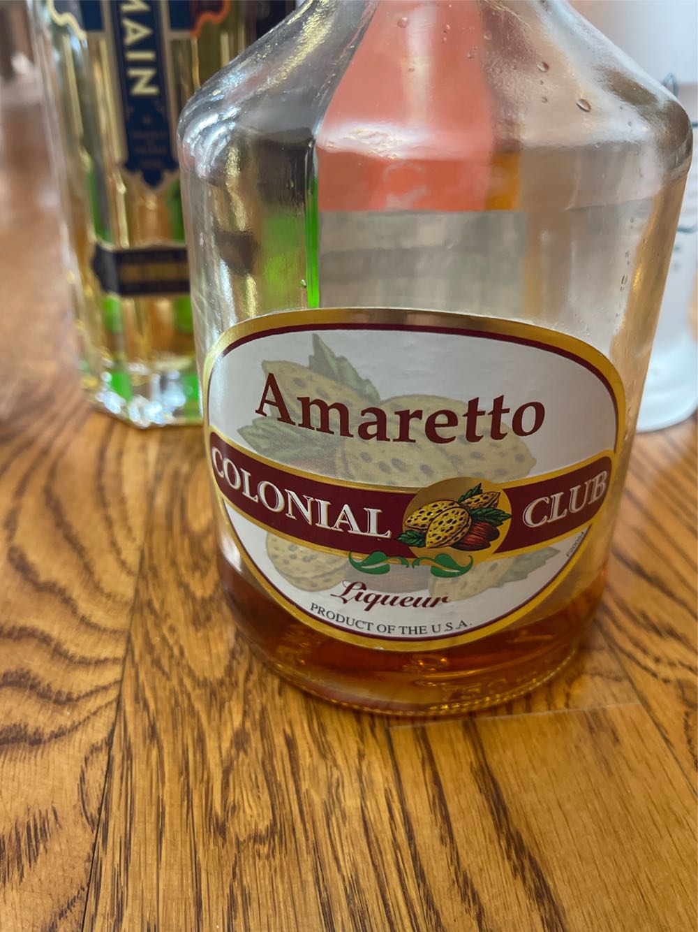 Fjw Solera Style American Whiskey Nc Abcc