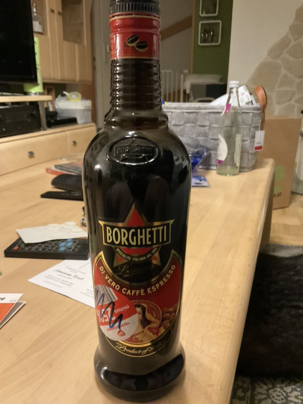 Woodford’s reserve 128.3