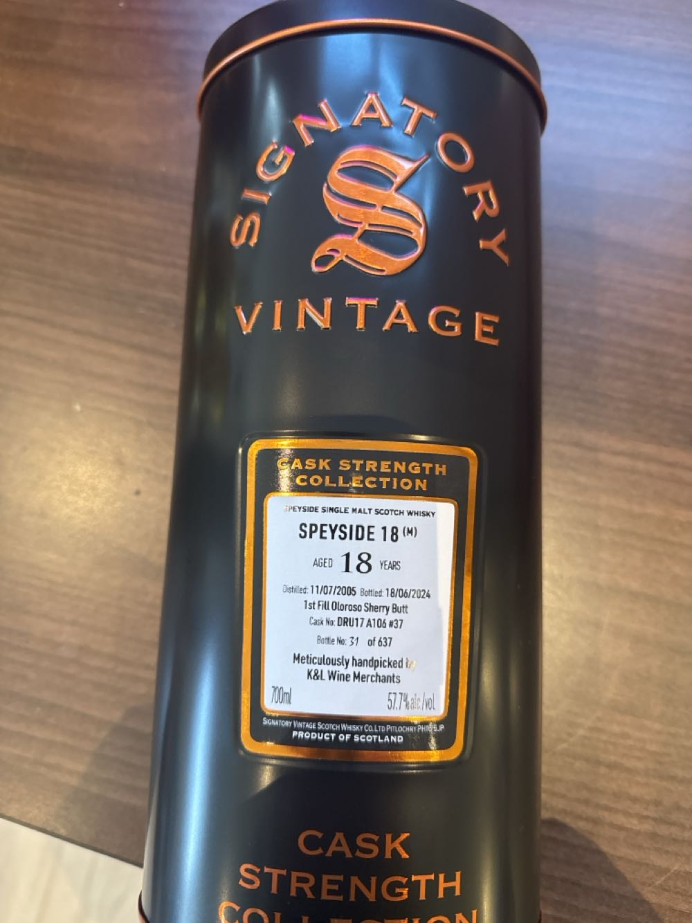 Veil Carmel Flavored Vodka