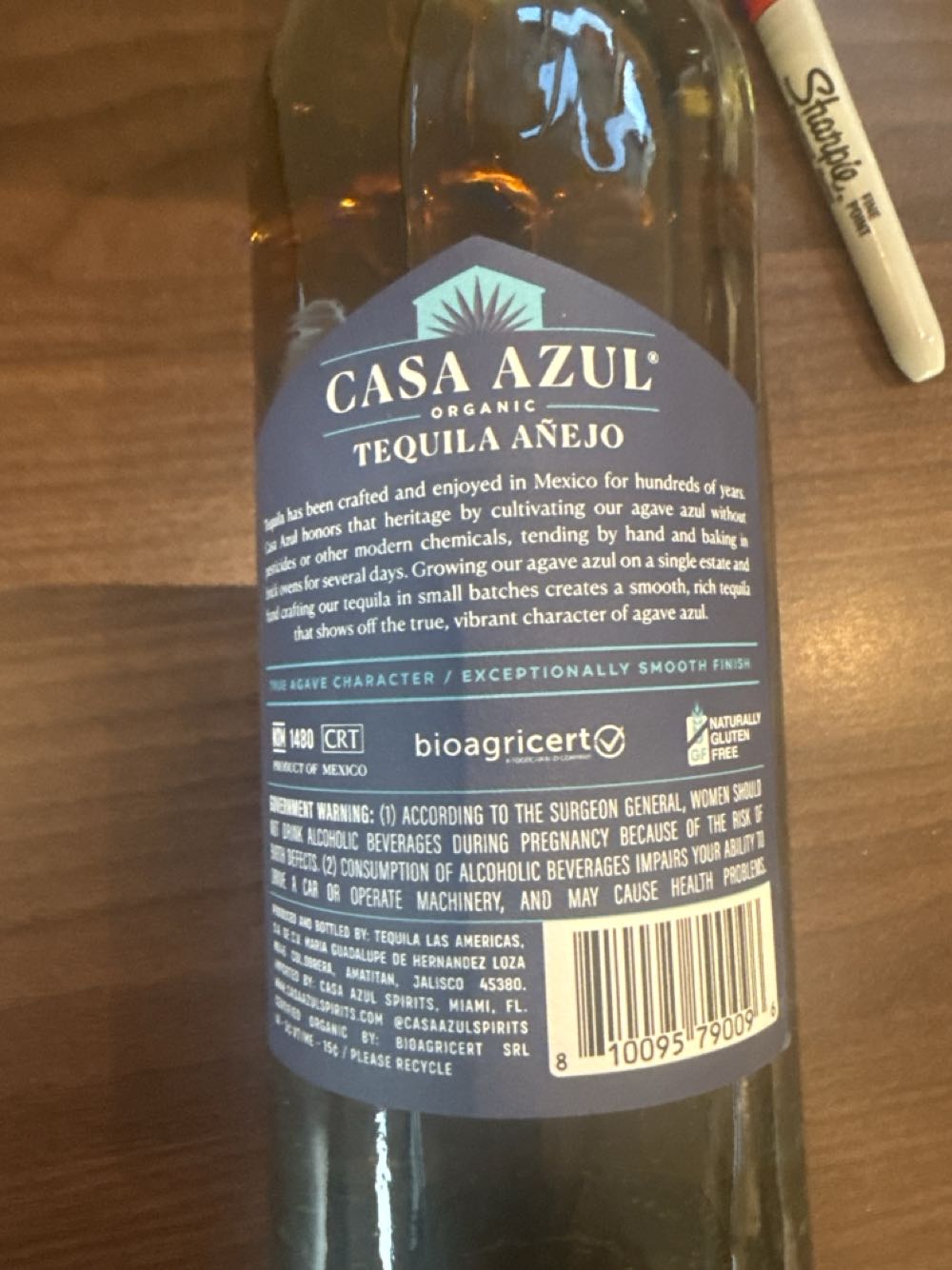 Square Mile London Gin