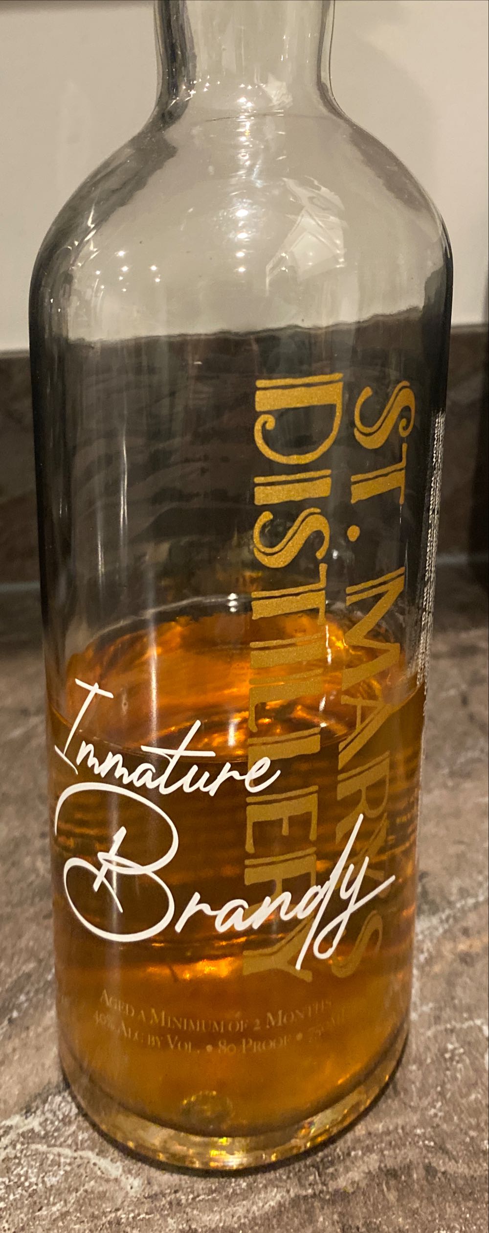 Banhez Tobala Mezcal 750ml Joven Artesanal