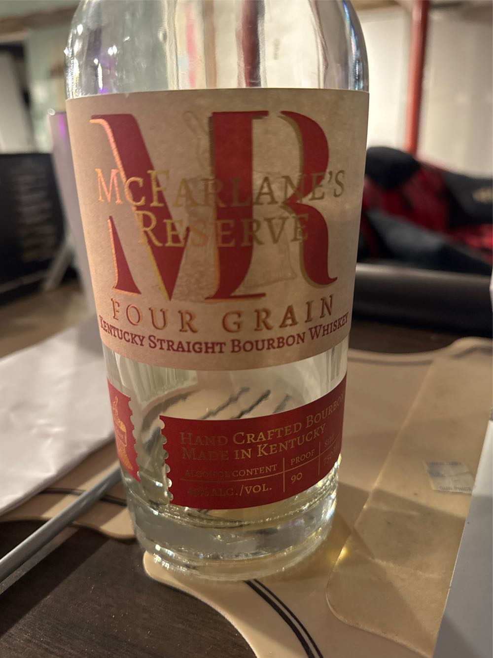 Código 1530 Reposado