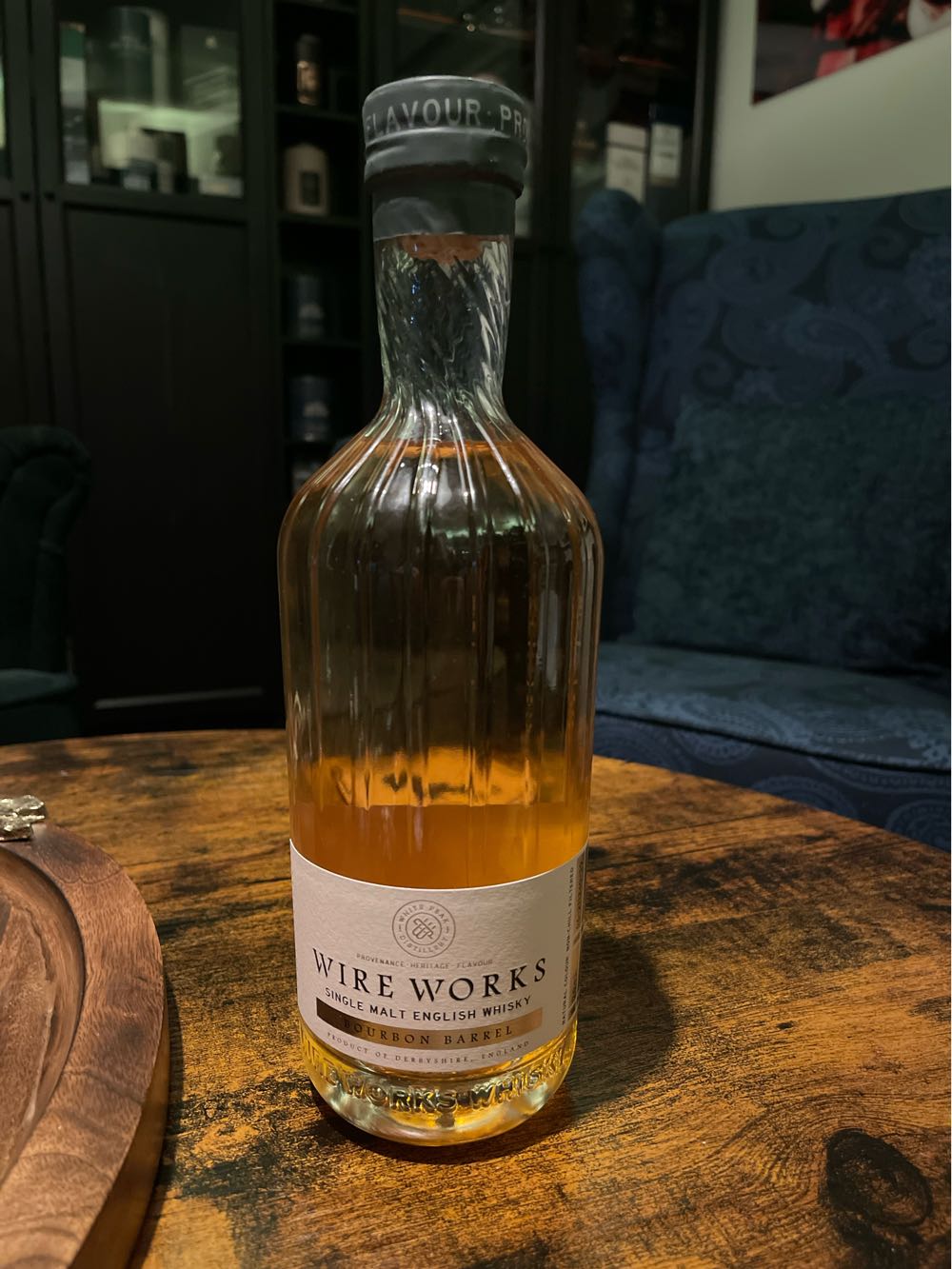 Alberta Premium Batch 10 Legacy Reserve Canadian Rye ...