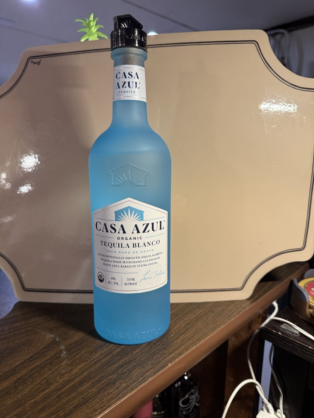 Chairman’s White 40% 700ml