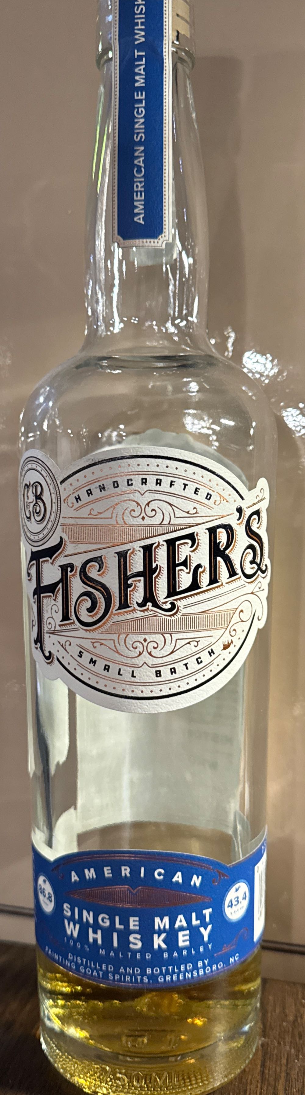 Old Master Extra Mature Rum