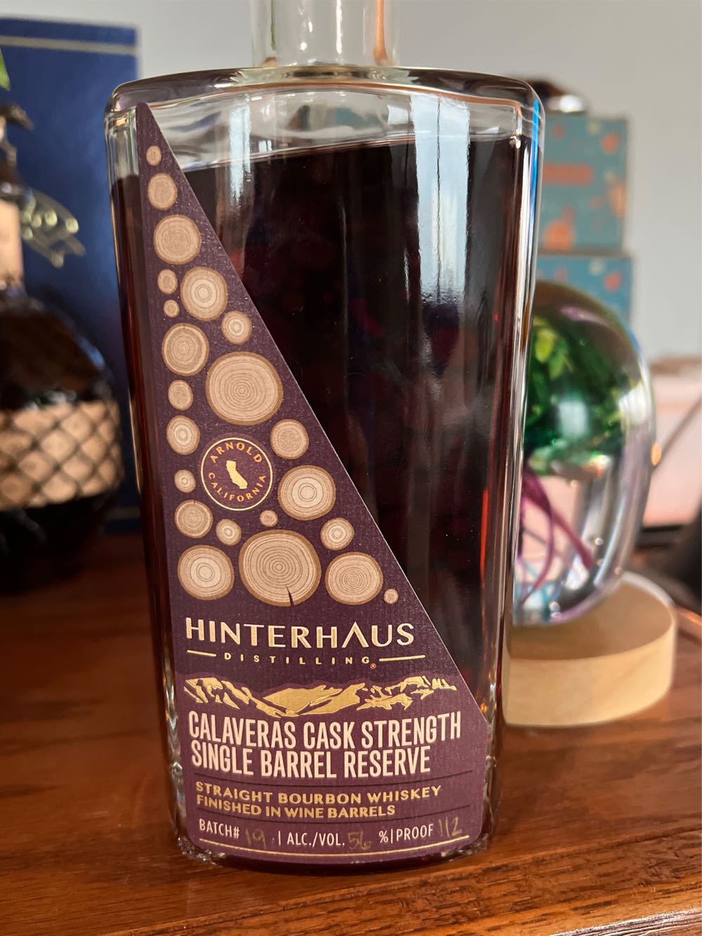 Ben Nevis “Traditional Peat”