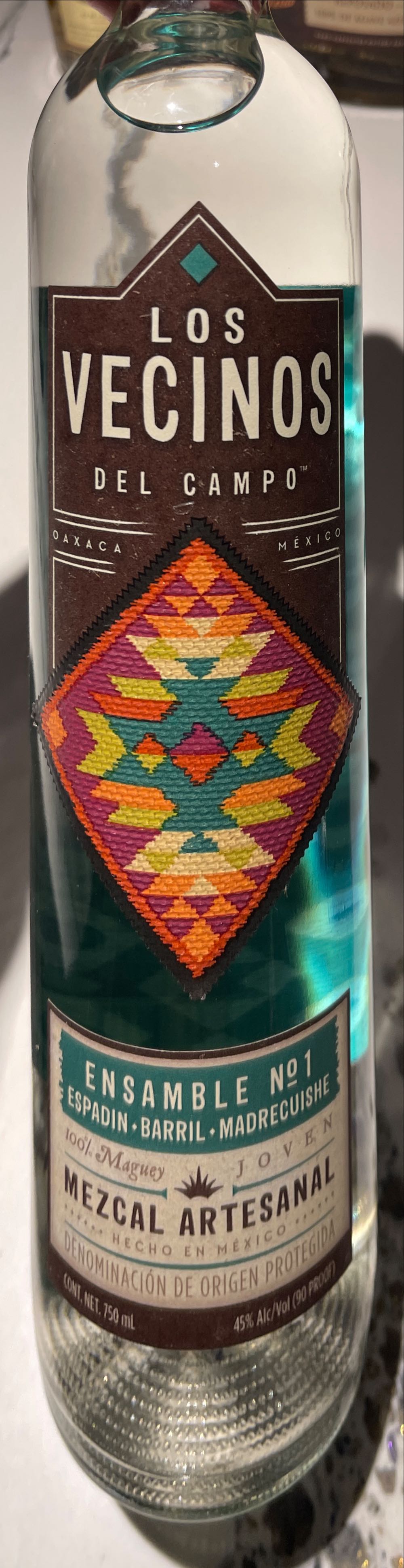 Cazadores Anejo Tequila Product List Liquor