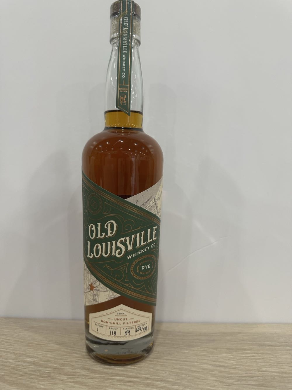 Charred Oak & Maple Syrup – The