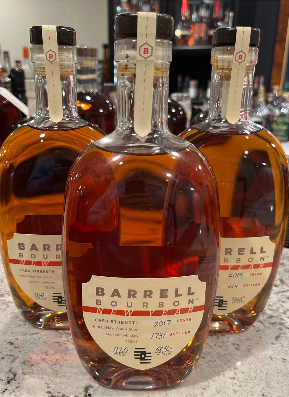 Two Trees Snarly Yow High Rye Bourbon