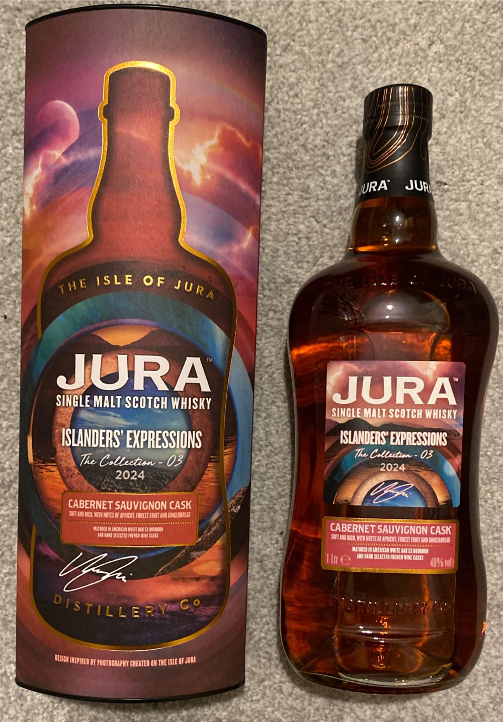 Peak Blonde Rond Point